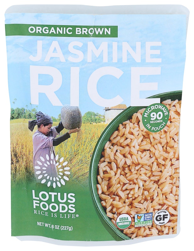 Lotus Foods Organic