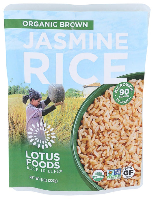 Lotus Foods Organic