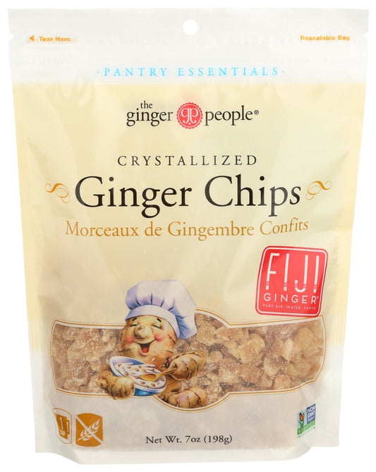 The Ginger People