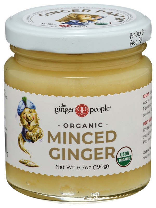 The Ginger People