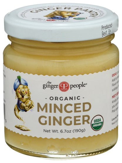 The Ginger People