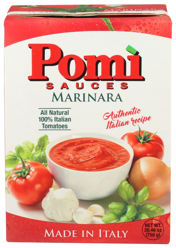 Pomi Marinara Sauce