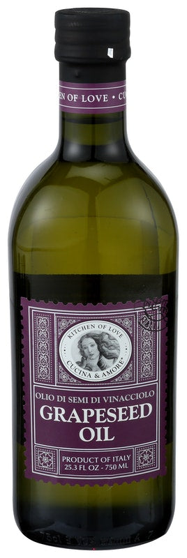 Cucina & Amore Italian Grapeseed Oil