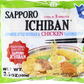 Sapporo Ichiban Japanese Style Noodles &