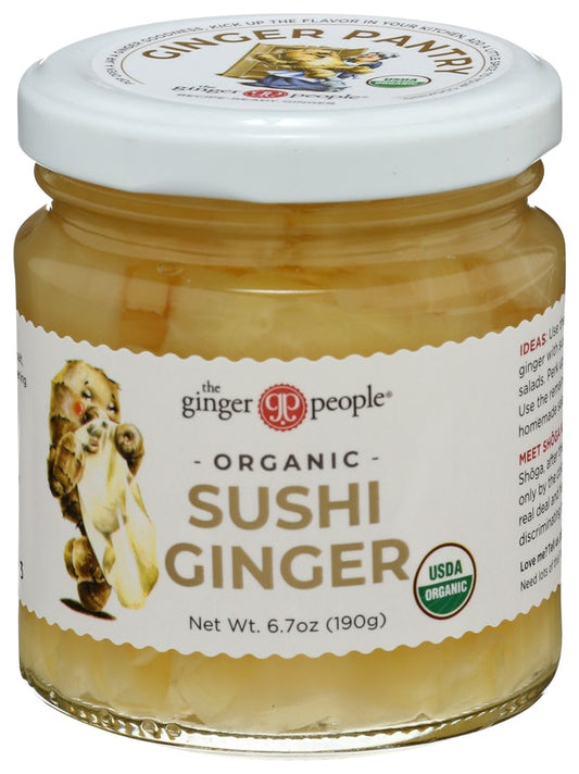 The Ginger People