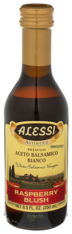 Alessi White Balsamic Vinegar Raspberry Blush