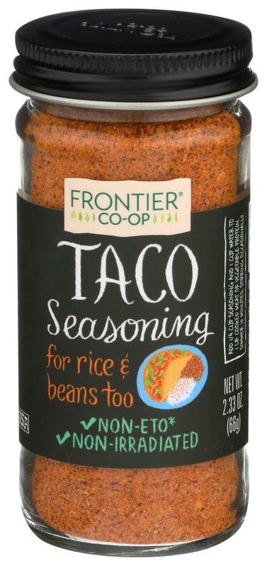 Frontier Co-Op Taco Seasoning Blend