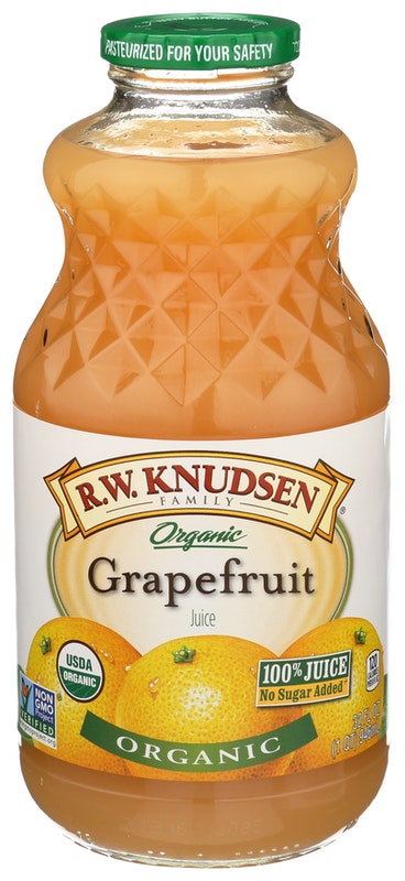 R.W. Knudsen 100% Grapefruit Juice Organic
