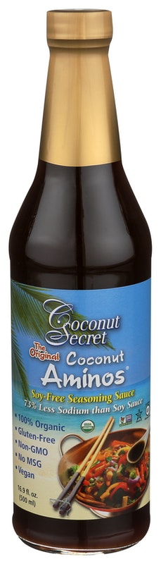 Coconut Secret Coconut Aminos