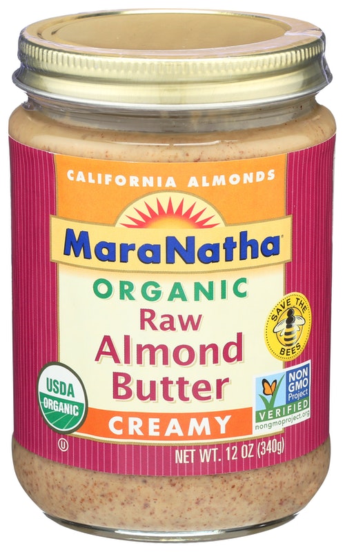 Maranatha Raw Creamy Almond Butter