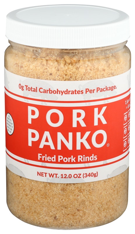 Pork Panko Pork Rinds