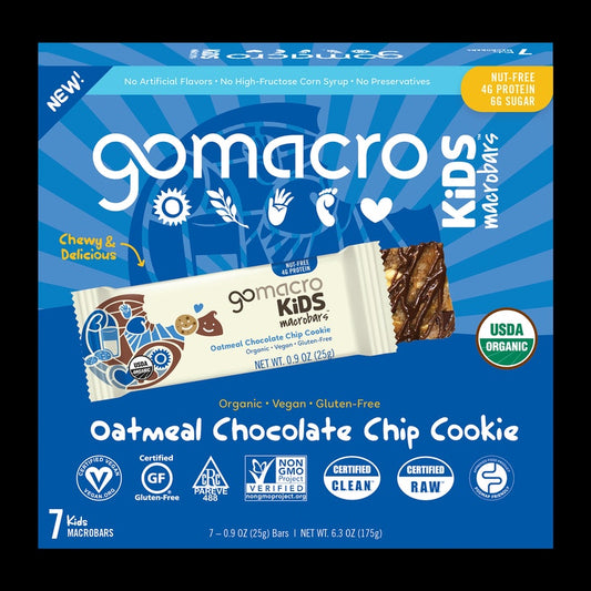 Gomacro MacRobar Kids Multi-Pack MacRobar Kids