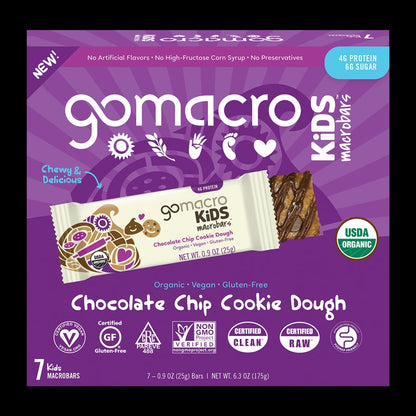 Gomacro MacRobar Kids Multi-Pack MacRobar Kids