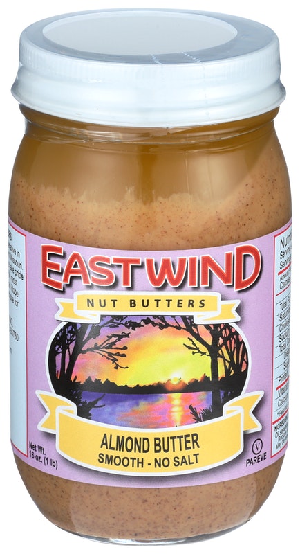East Wind Nut Butters Almond