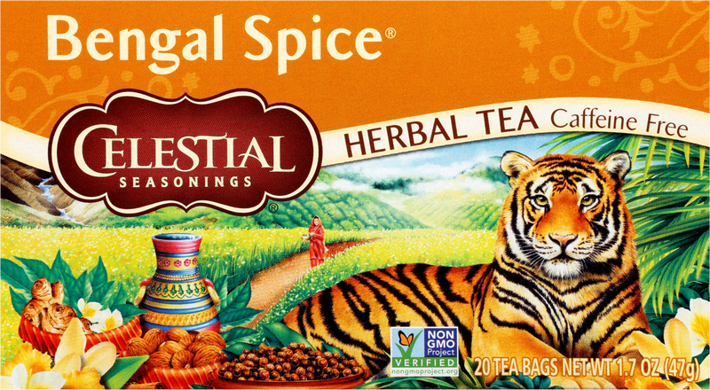 Celestial Seasonings