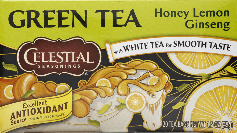 Celestial Seasonings