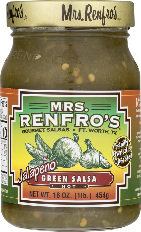 Mrs. Renfro's