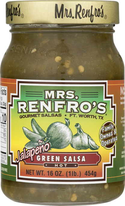 Mrs. Renfro's