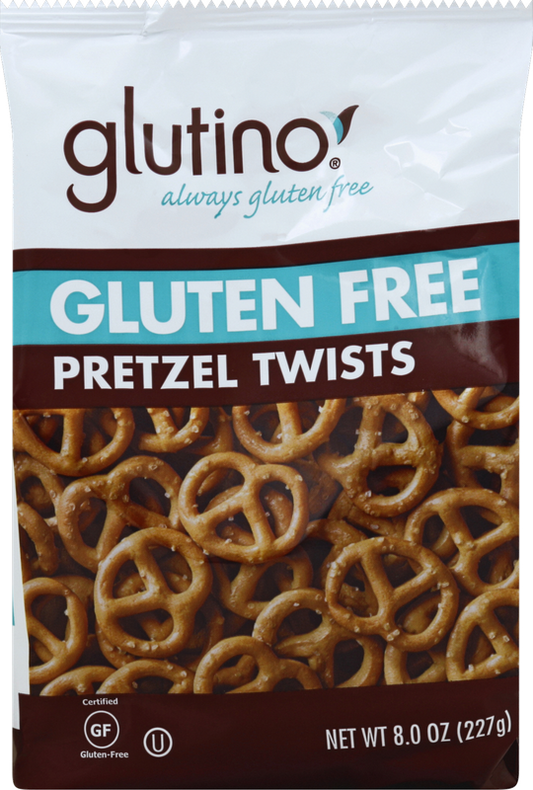 Glutino Gluten Free Pretzel