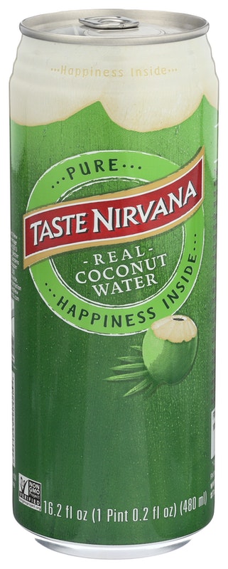 Taste Nirvana Coconut Water