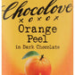Orange Chocolate Bar | 12 Pack