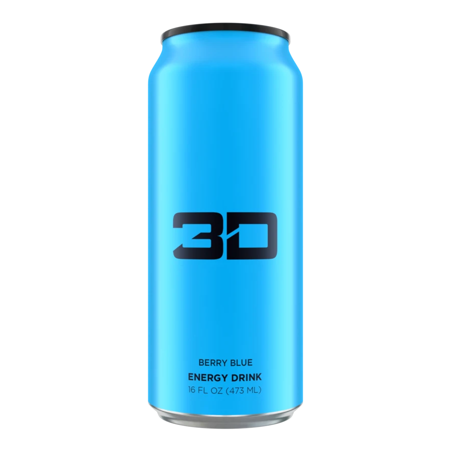 Energy Drink | 12 Pack