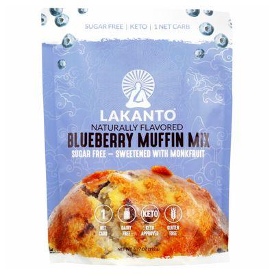 Blueberry Muffin Baking Mix | 8 Pack