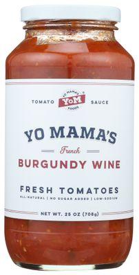 Tomato Burgundy Wine Sauce | 6 Pack