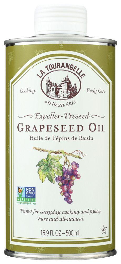 Grapeseed Oil |  Single Unit