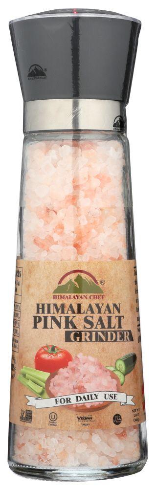 Himalayan Pink Salt Grinder | 6 Pack