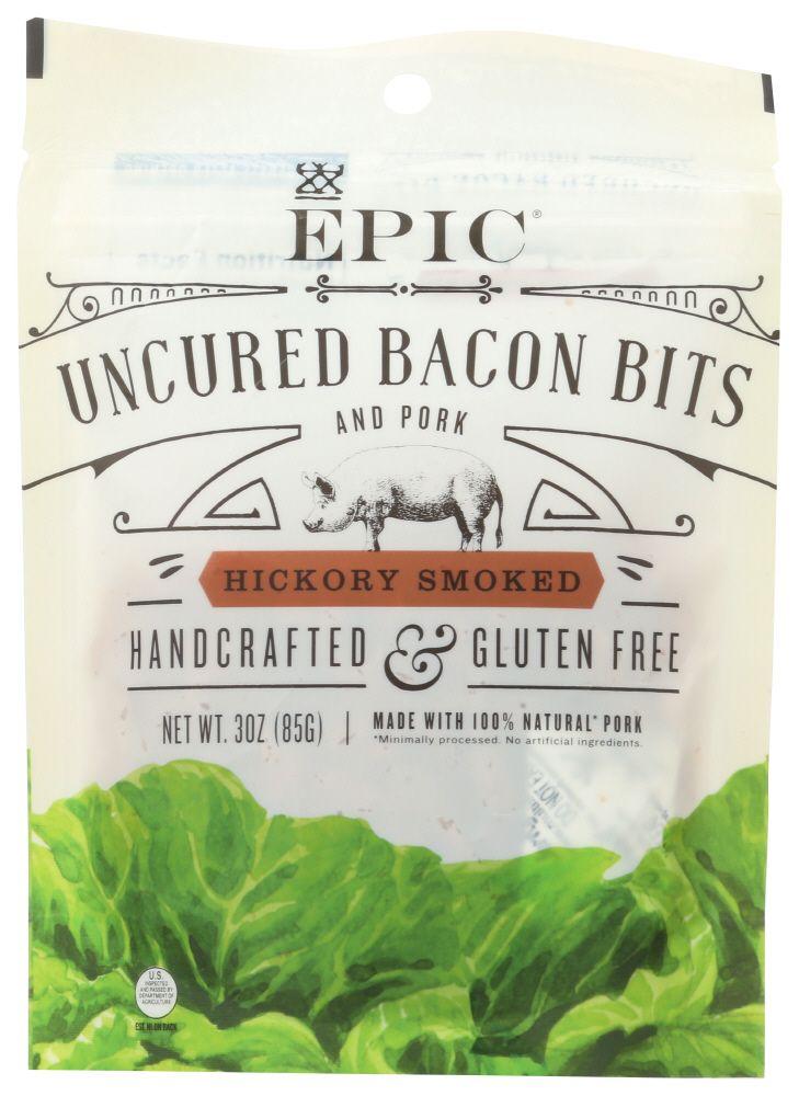 Uncured Bacon Bits | 10 Pack