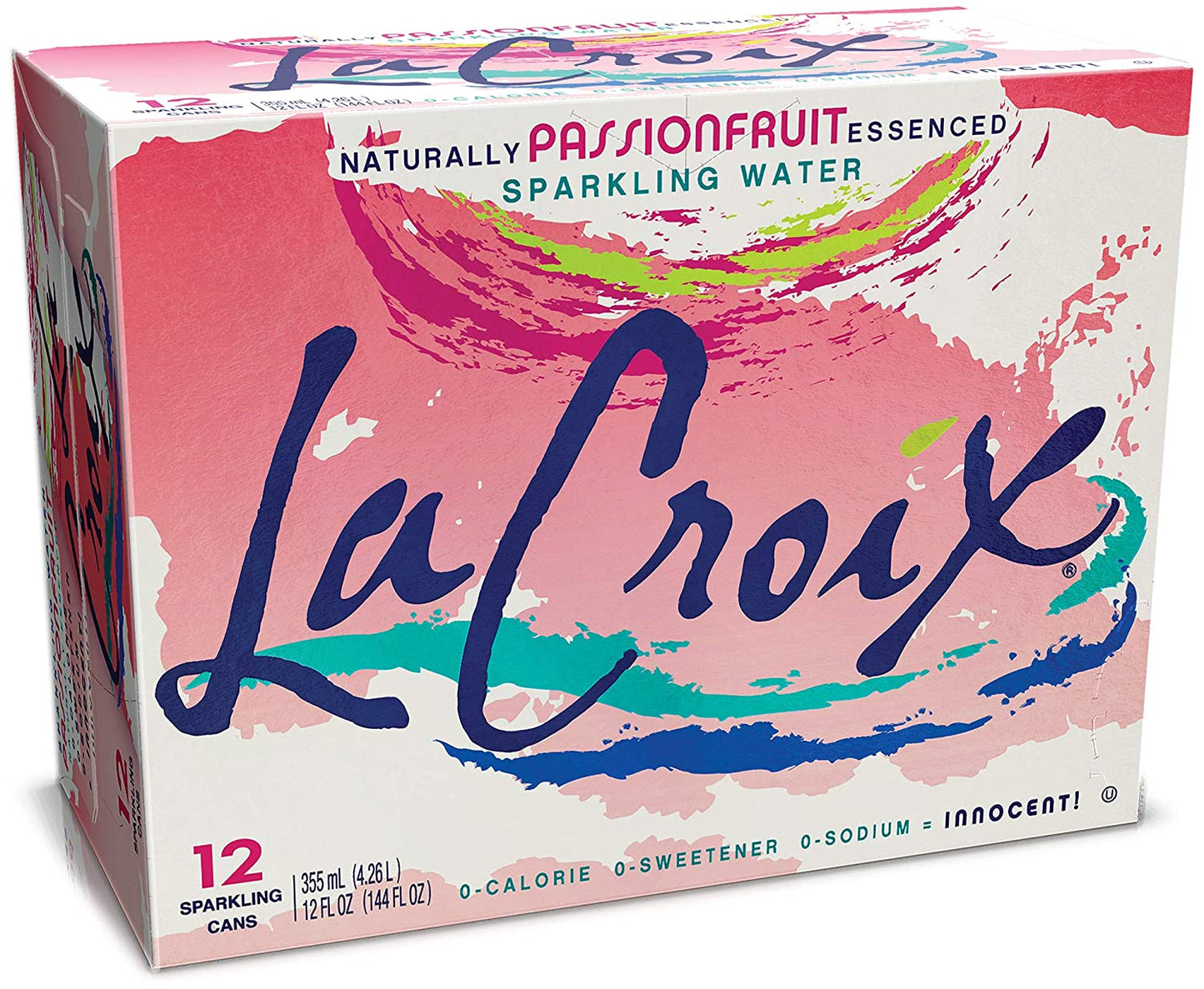 Sparkling Water | 24 Pack