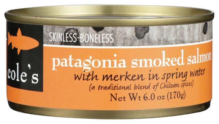 Salmon | 12 Pack