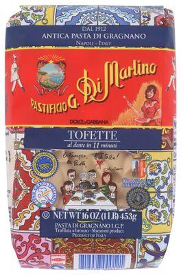 Pasta Tofette | 12 Pack