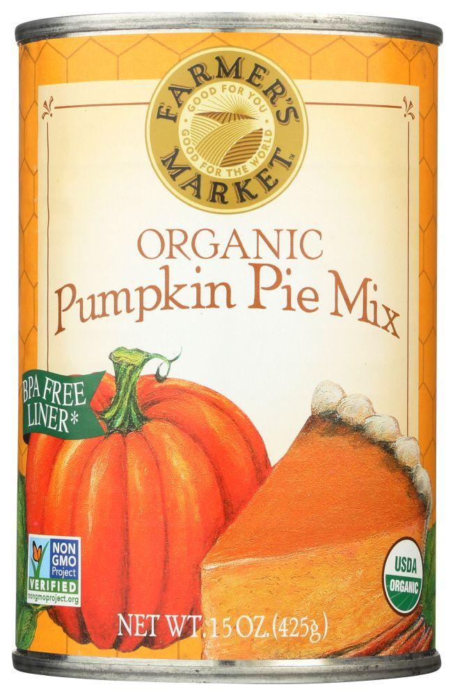 Pumpkin Pie Mix | 12 Pack