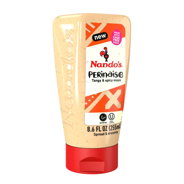 Nando's Perinaise Tangy & Spicy Mayo | 6 pack