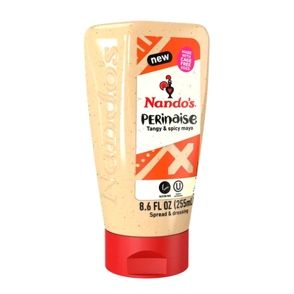 Nando's Perinaise Tangy & Spicy Mayo | 6 pack