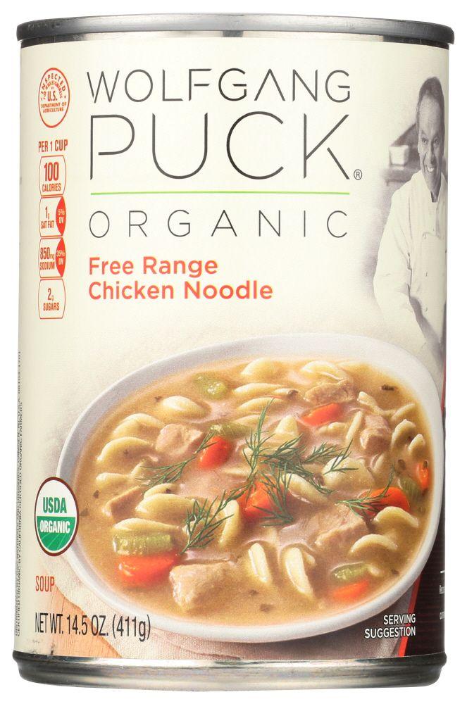 Soup (Canned) | 12 Pack