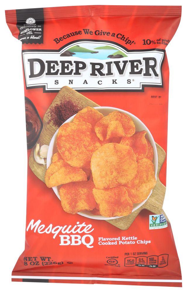 Deep River Chips Kettle | 12 Pack