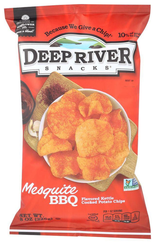 Deep River Chips Kettle | 12 Pack