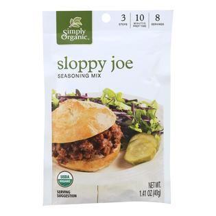 Sloppy Joe Mix | 12 Pack
