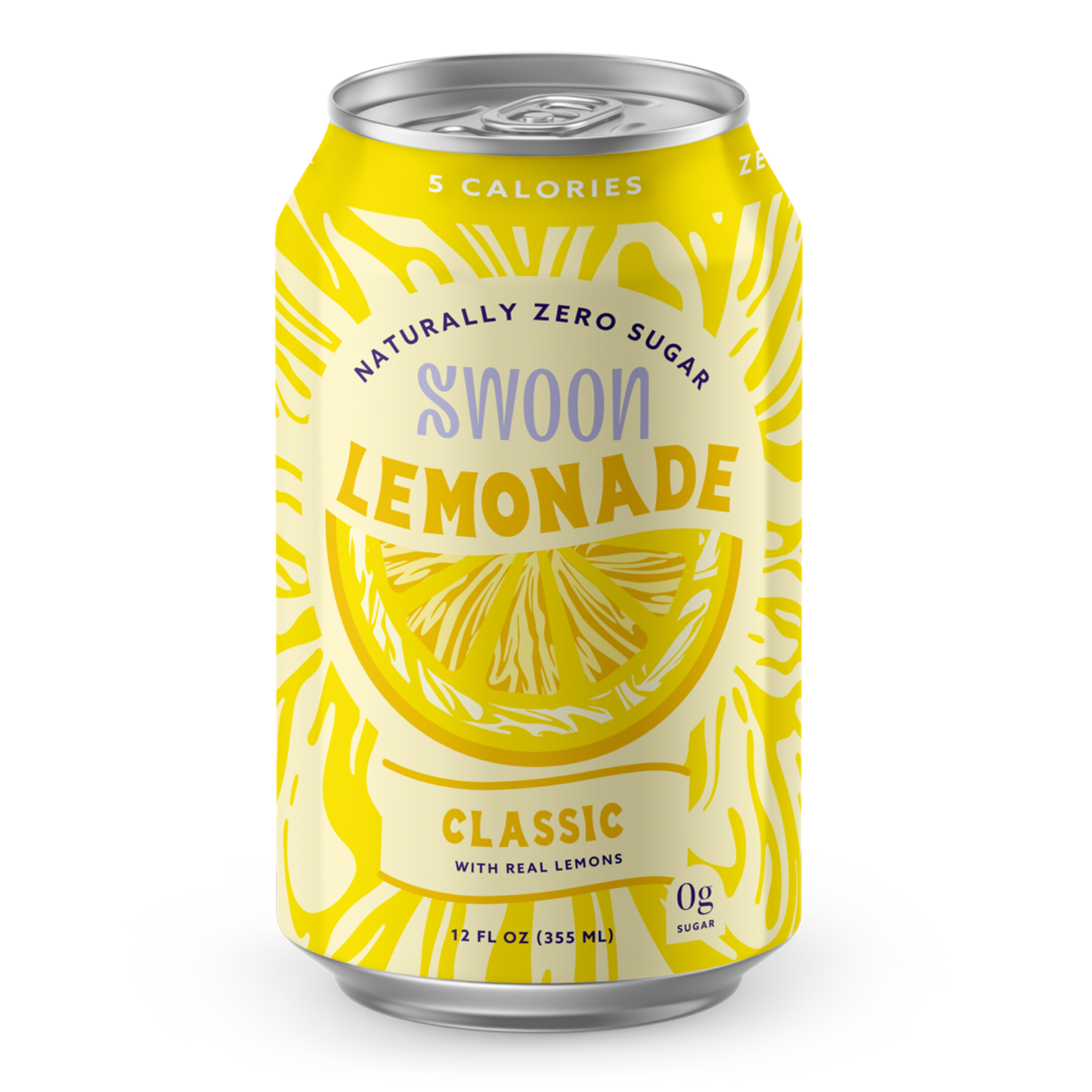 Sugar Free Lemonade | 12 Pack