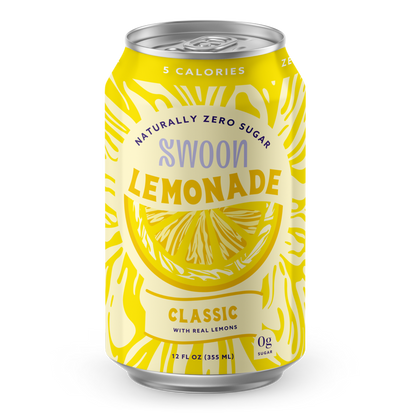 Sugar Free Lemonade | 12 Pack