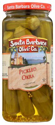 Pickled Okra | 6 Pack