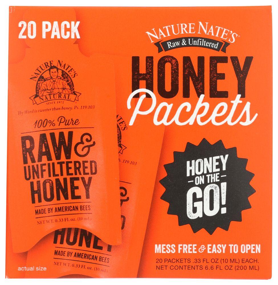 Raw Unfiltered Honey | 9 Pack