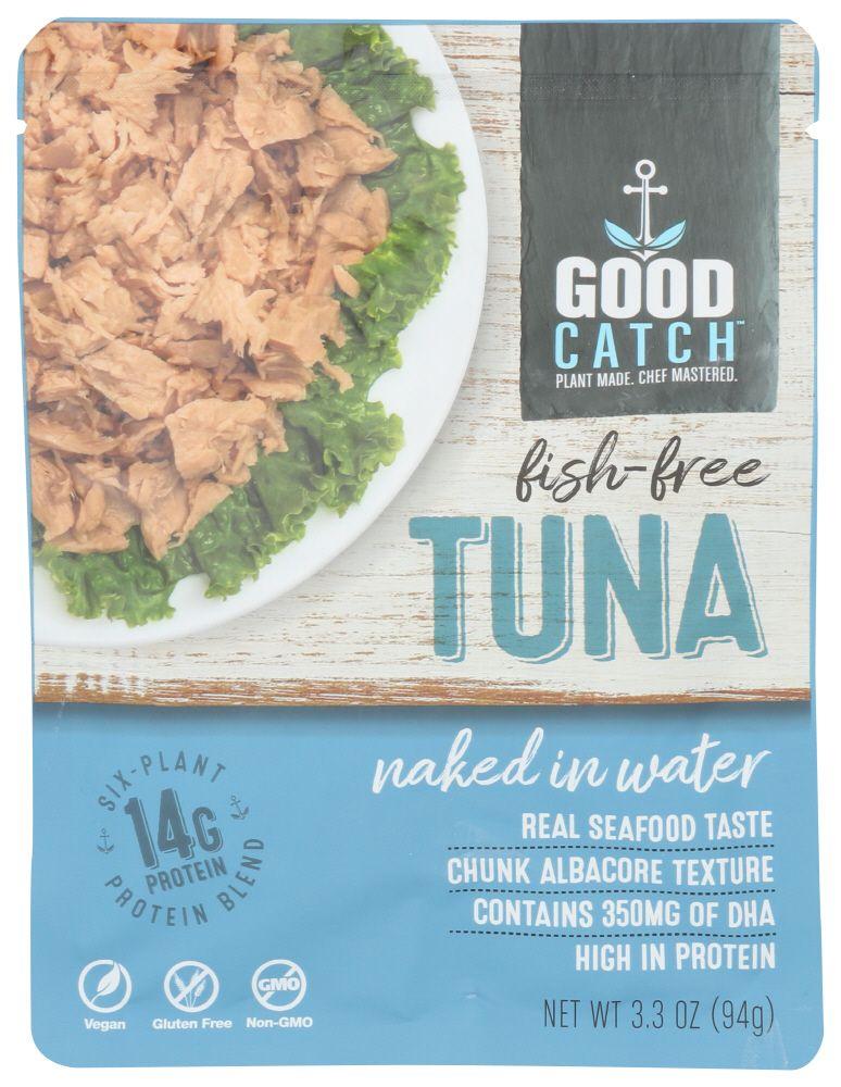 Fish-Free "Tuna" | 12 Pack