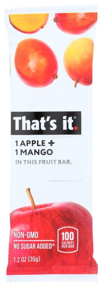 Fruit Bar | 12 Pack