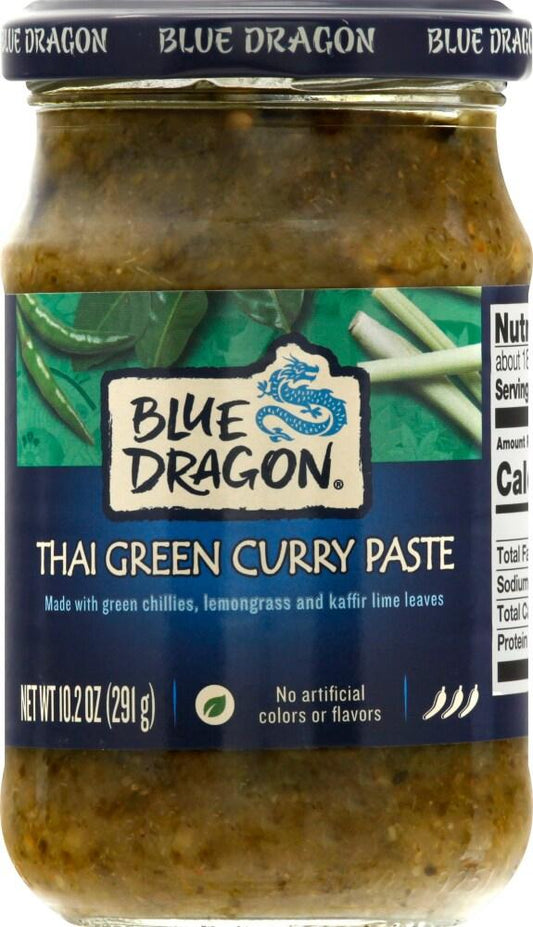 Green Curry Paste | 6 Pack