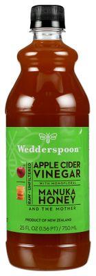 Apple Cider Manuka Honey Vinegar | 6 Pack