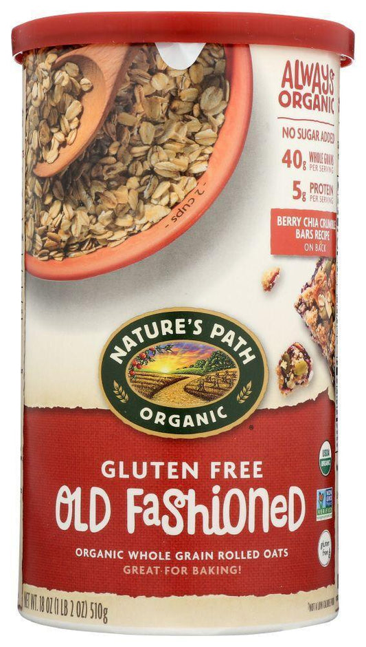 Old Fashioned Oats |  Single Unit